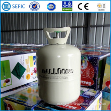 13.4L Hot Selling Disposable Helium Gas Cylinder (GFP-13)